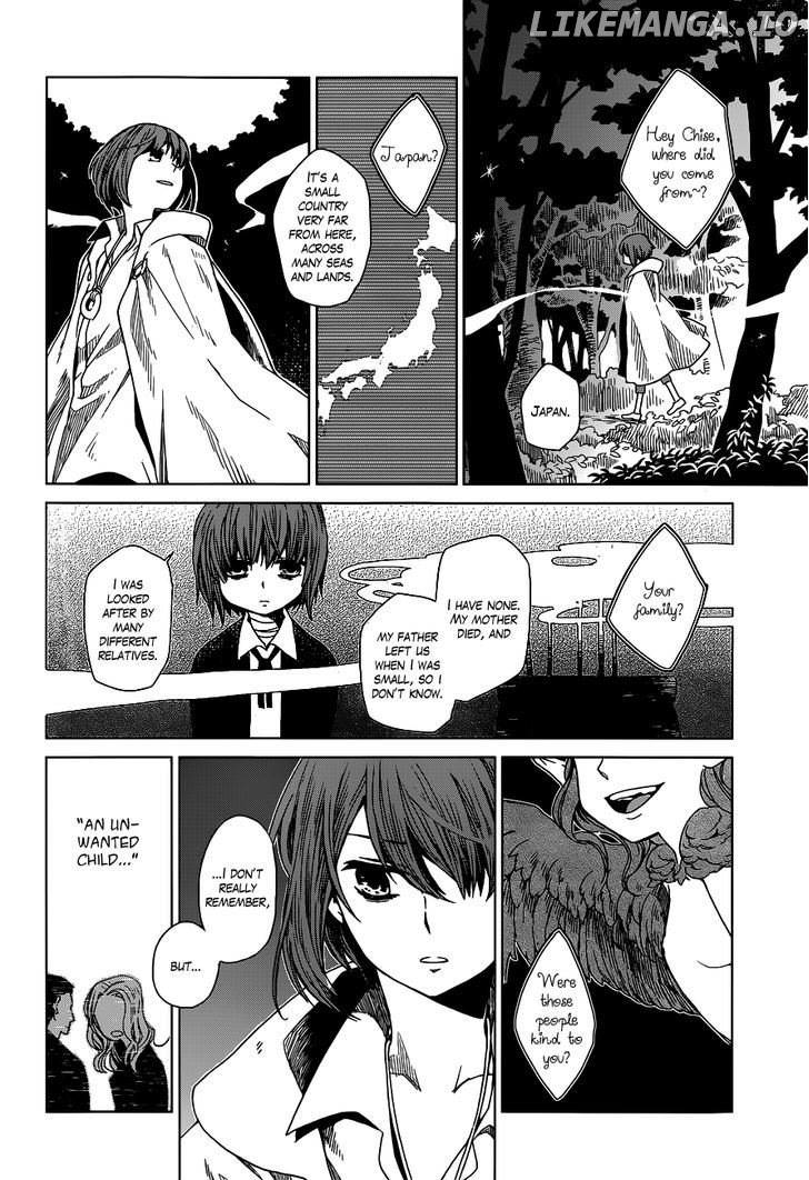 The Ancient Magus Bride, Chapter 1 image 31